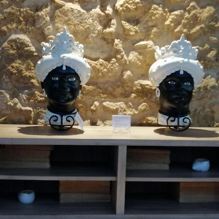 卡尔塔吉罗 Palazzo Sant'Elia酒店 外观 照片