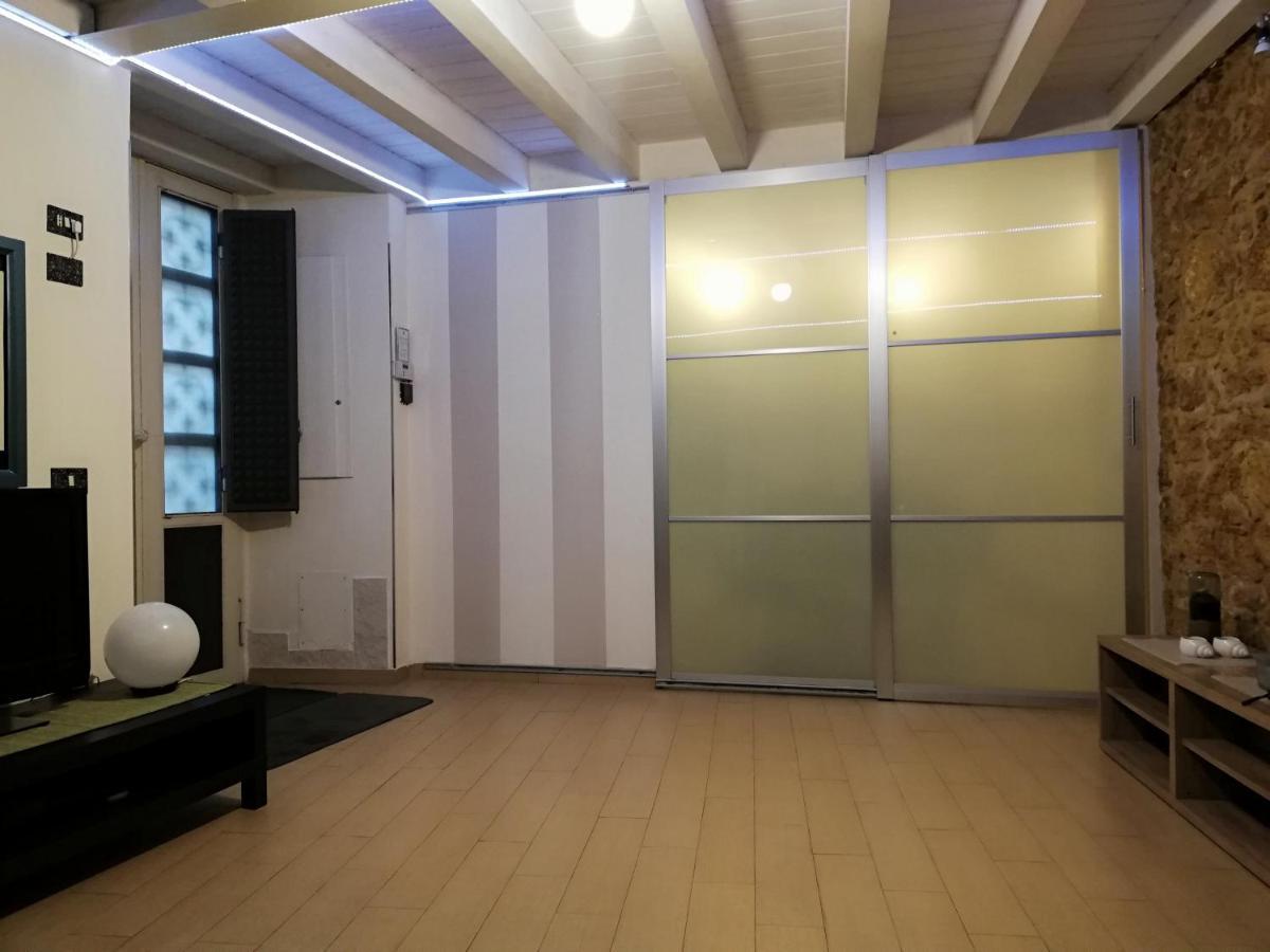卡尔塔吉罗 Palazzo Sant'Elia酒店 外观 照片