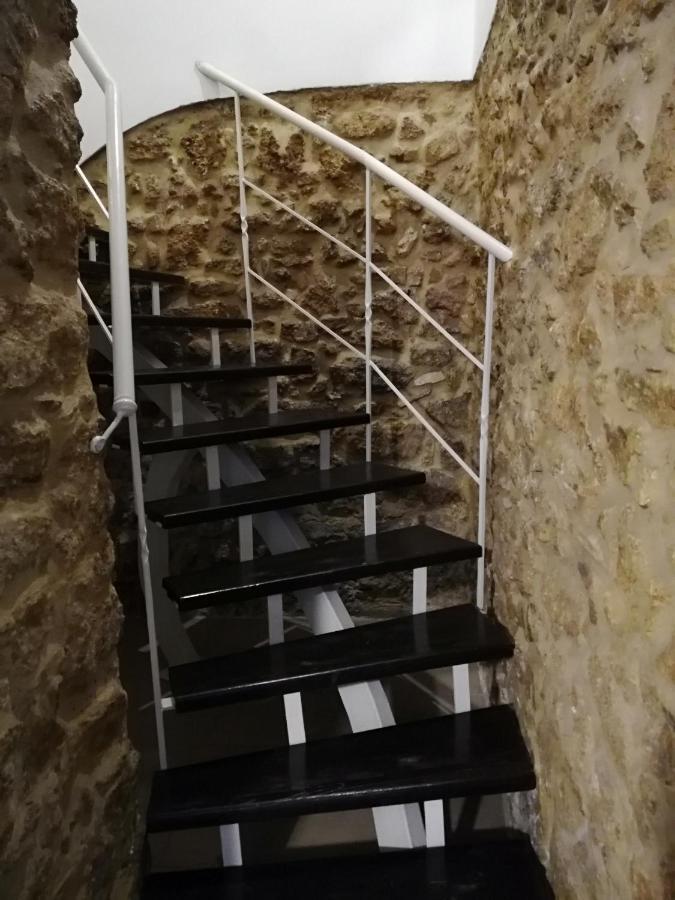 卡尔塔吉罗 Palazzo Sant'Elia酒店 外观 照片