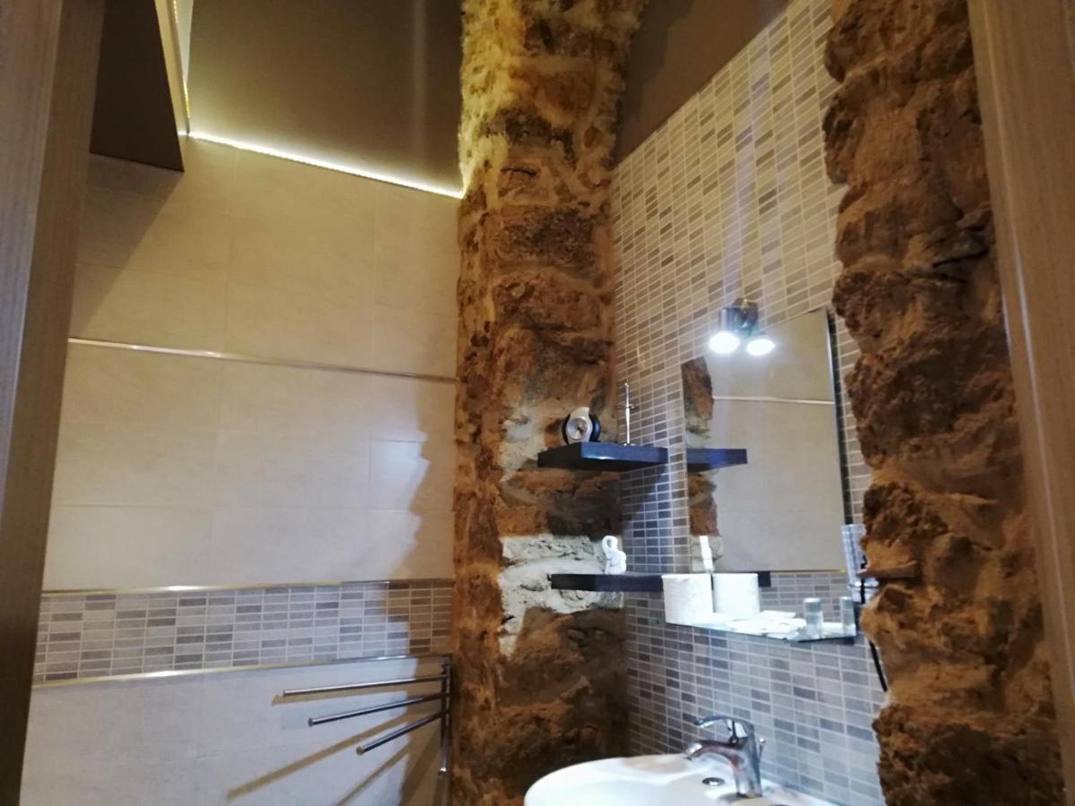 卡尔塔吉罗 Palazzo Sant'Elia酒店 外观 照片