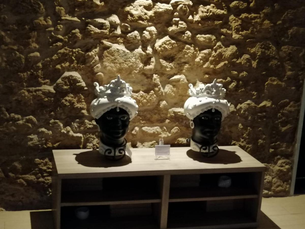 卡尔塔吉罗 Palazzo Sant'Elia酒店 外观 照片
